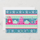 Search for greeting snowflake invitations Retro
