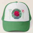 Search for red rose hats Garden