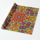 Search for tiki wrapping paper Tropical