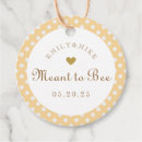 Search for honey wedding favour tags Bridal shower