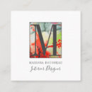 Search for textile business cards Customer