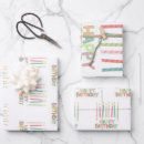 Search for candle wrapping paper Kids