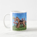 Search for cute welsh terrier mugs Pet