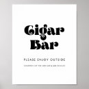 Search for cigar bar signs Typography