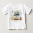 Search for woodland baby shirts Whimsical