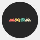 Search for vintage game stickers Video