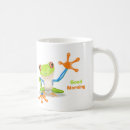 Search for red eyed tree frog mugs Costa rica