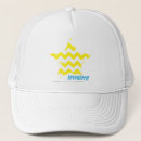 Search for zigzag hats Yellow