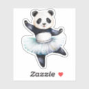 Search for little panda stickers Animal