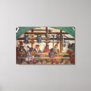 Search for interior canvas prints Tavern