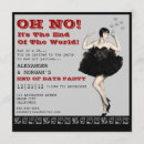 Search for end of the world Party