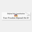 Search for the constitution bumper stickers Founding fathers