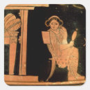 Search for red figure stickers Greek