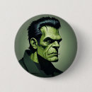 Search for frankenstein badges Monster