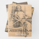 Search for lady gift wrap Vintage