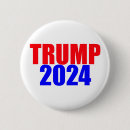 Search for president campaign badges Presidential