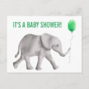 Search for green elephant Circus