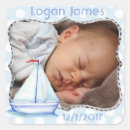 Search for nautical photo stickers Blue