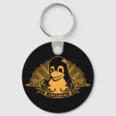 Search for linux key rings Tux