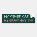 Search for young driver bumper stickers Driving
