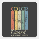 Search for winter guard stickers Marching band