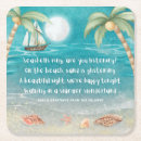 Search for palm tree coasters Tropical beach