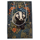 Search for badgering For her