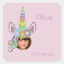 Search for name on hat stickers Pink