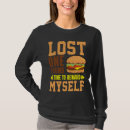 Search for hamburger tshirts Fast