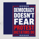 Search for protest invitations Democracy