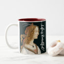 Search for botticelli mugs Renaissance