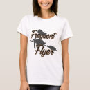 Search for frequent flyer tshirts Halloween