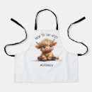 Search for highland aprons Calf