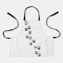 Search for paw print aprons Cat