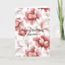 Search for pretty birthday cards Chic