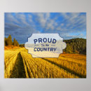 Search for wheat harvest posters Farm