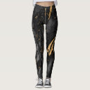 Search for black marble leggings Luxury