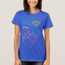 Search for superhero womens tshirts Kara zor el