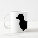 Search for long haired mugs Doxie