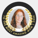 Search for loving mum stickers Black and white