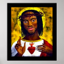 Search for black jesus posters African