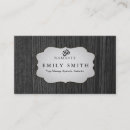 Search for wood background business cards Simple