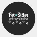 Search for sitter stickers Animal lover