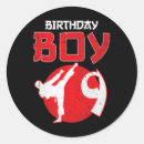 Search for karate birthday stickers Japan