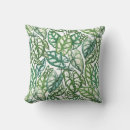 Search for tropical green cushions Jungle