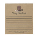 Search for christmas notepads Farmhouse