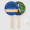 Search for graduation hand fans Congratulations