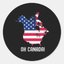 Search for usa canada stickers Freedom