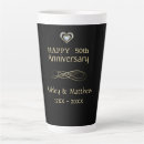 Search for gold heart mugs Elegant