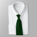 Search for dark green ties Plaid
